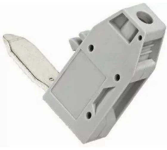Отвод клеммный UPUN UKJ-50FJ, 50 шт 10001