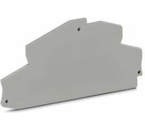 Крышка концевая UPUN UJ5-4/2-2SKG, 50 шт 422069