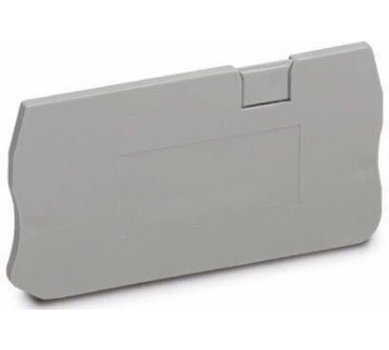 Крышка концевая UPUN UJ5-6/1×2G, 50 шт 422038 1