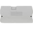 Крышка концевая UPUN UJ5-4G, 100 шт 422002 1