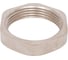 Контргайка VRT 1 1/4'' вн/вн никель 550954 3