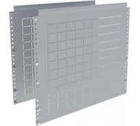 Боковые панели для секционирования EKF AVERES высота 600мм, глубина 600мм 2шт PCV66