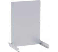 Монтажная панель EKF AVERES высота 900 мм, ширина 800 мм, глухая MP9M800