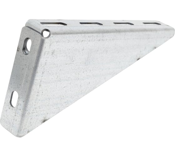 Кронштейн подвеса CABLIDERTRAYS настенный, оцинкованный, 200мм S=2мм КПНЛ(сн)-200