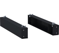 Два боковых основания сейсмоцоколя EKF Г600мм, AVERES BSP600SR