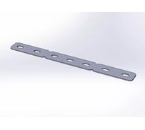 Соединитель проволочного лотка CABLIDERTRAYS перфорированный СПЛП