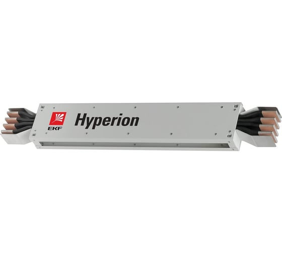 Прямая магистральная секция EKF MS, Cu, 4000A, Hyperion, PROxima ms3-cu-4000-hyper 1