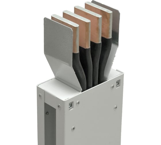 Прямая магистральная секция EKF MS, Cu, 4000A, Hyperion, PROxima ms3-cu-4000-hyper