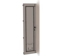 Дверь EKF FORT, для корпуса высотой 1800 и шириной 600 PROxima FD186