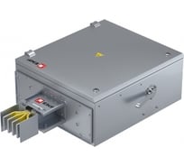 Концевая кабельная коробка EKF, 800 А IP55 AL 3L+N+PE HPA08KK45