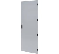 Глухая металлическая дверь EKF Ш600, IP30, AVERES D2M600