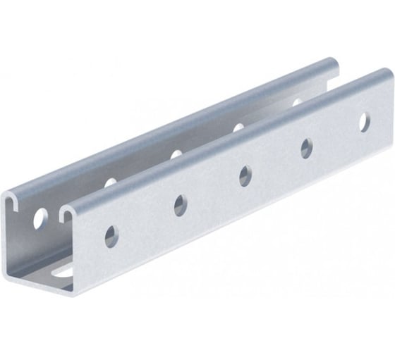 STRUT-профиль EKF 41х41х2.0х2000 stp41412x2,0 1