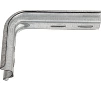 Подвес настенный CABLIDERTRAYS Омега профиль-L оцинкованный 145мм S=2,0мм ОП-L(сн)-100