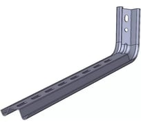Подвес настенный CABLIDERTRAYS Омега профиль-L оцинкованный 440мм S=2,0мм ОП-L(сн)-400