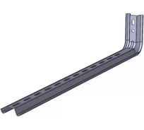 Подвес настенный CABLIDERTRAYS Омега профиль-L оцинкованный 640мм S=2,0мм ОП-L(сн)-600