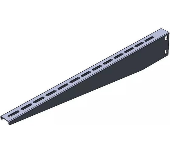 Консоль подвеса лотка оцинкованная CABLIDERTRAYS 530мм S=2,5мм КПЛ(вн)-500 1