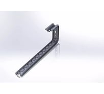 Потолочный С-подвес Омега CABLIDERTRAYS профиль быстрой фиксации оцинкованный 540мм S=2,0мм ОП-СБ(сн)-500