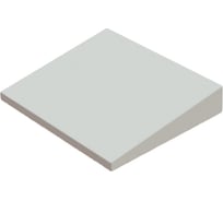 Козырек для FORT EKF 400х400 PROxima FKK44