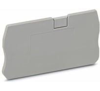 Крышка концевая UPUN UJ6-2.5/1×2G, 100 шт 422109