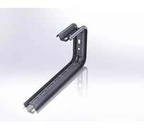 Потолочный С-подвес Омега CABLIDERTRAYS профиль оцинкованный 430мм S=2,0мм ОП-С(сн)-400