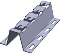 Напольно-настенный держатель CABLIDERTRAYS ННД-200