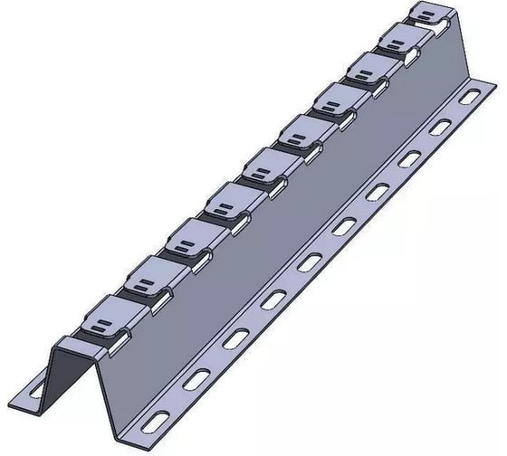 Напольно-настенный держатель CABLIDERTRAYS ННД-500