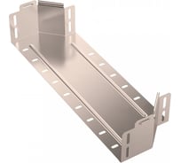 Переходник симметричный Промрукав Стандарт INOX (AISI 409) 500x400x100, 1шт. PR16.6088