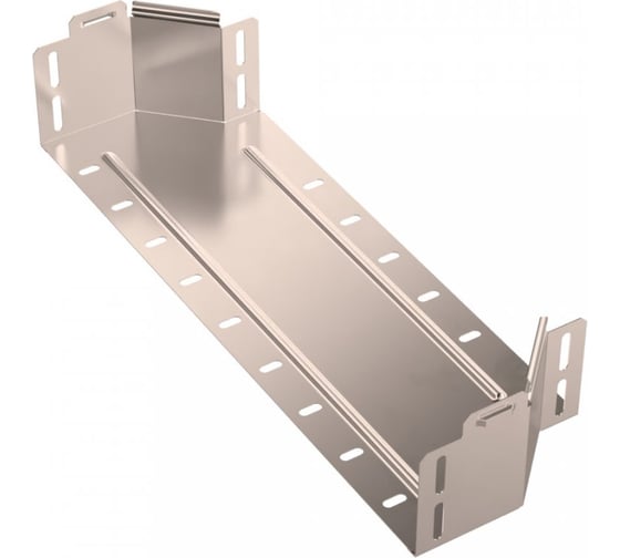 Переходник симметричный Промрукав Стандарт INOX (AISI 409) 500x400x100, 1шт. PR16.6088 1