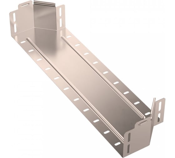 Переходник симметричный Промрукав Стандарт INOX (AISI 409) 600x500x100, 1шт. PR16.6097 1