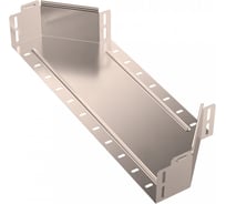 Переходник симметричный Промрукав Стандарт INOX (AISI 409) 600x400x100, 1шт. PR16.6094