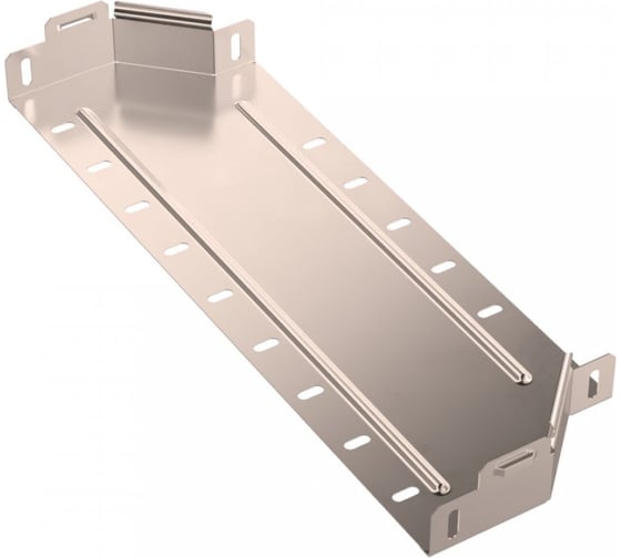 Переходник симметричный Промрукав Стандарт INOX (AISI 409) 500x400x50, 1шт. PR16.6089 1