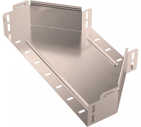 Переходник симметричный Промрукав Стандарт INOX (AISI 409) 600x300x100, 1шт. PR16.6091 1