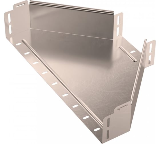 Переходник симметричный Промрукав Стандарт INOX (AISI 409) 500x150x100, 1шт. PR16.6079 1