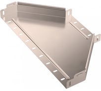 Переходник симметричный Промрукав Стандарт INOX (AISI 409) 500x200x50, 1шт. PR16.6083