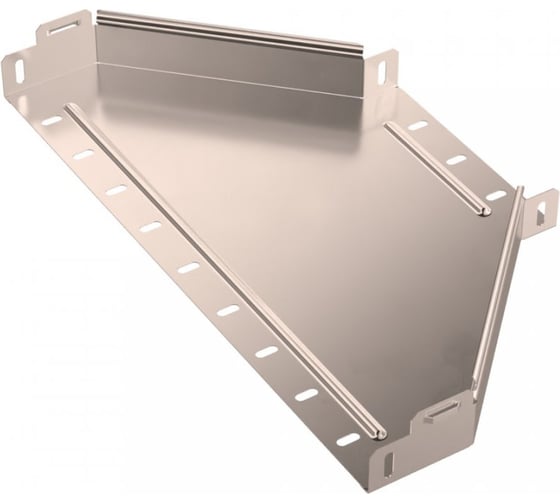 Переходник симметричный Промрукав Стандарт INOX (AISI 409) 500x200x50, 1шт. PR16.6083 1