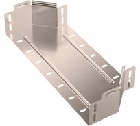 Переходник симметричный Промрукав Стандарт INOX (AISI 409) 400x300x80, 1шт. PR16.6078