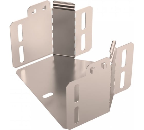 Переходник симметричный Промрукав Стандарт INOX (AISI 409) 150x100x100, 1шт. PR16.6052 1