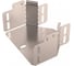 Переходник симметричный Промрукав Стандарт INOX (AISI 409) 150x100x80, 1шт. PR16.6054 1