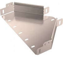 Переходник симметричный Промрукав Стандарт INOX (AISI 409) 300x100x50, 1шт. PR16.6062