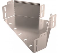 Переходник симметричный Промрукав Стандарт INOX (AISI 409) 300x100x100, 1шт. PR16.6061