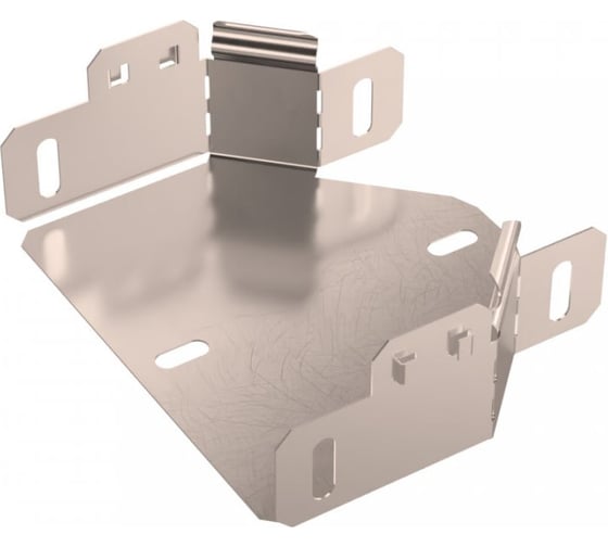 Переходник симметричный Промрукав Стандарт INOX (AISI 409) 150x100x50, 1шт. PR16.6053 1