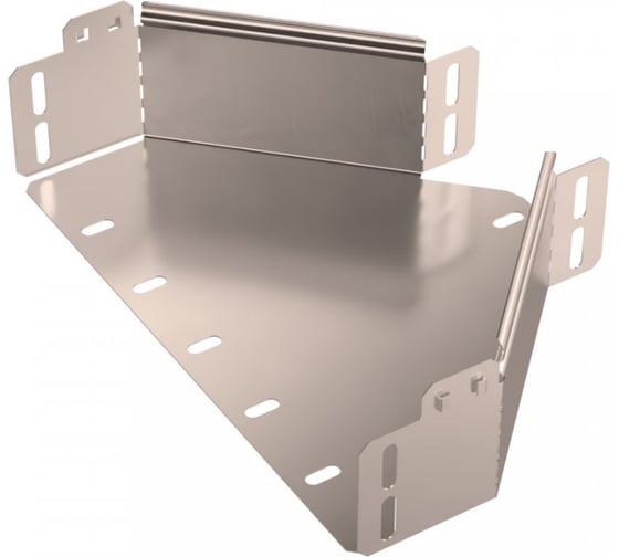 Переходник симметричный Промрукав Стандарт INOX (AISI 409) 300x100x80, 1шт. PR16.6063 1