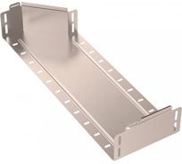 Переходник правый Промрукав Стандарт INOX (AISI 409) 600x500x100, 1шт. PR16.5899