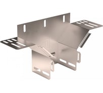 Ответвитель вертикальный Промрукав Стандарт INOX (AISI 409) 100x100, 1шт. PR16.2597