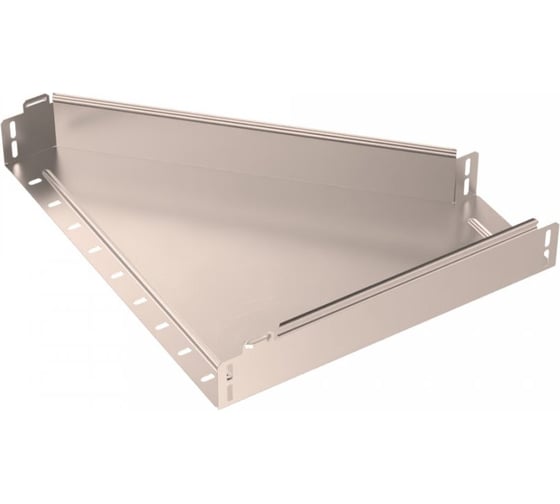Переходник правый Промрукав Стандарт INOX (AISI 409) 500x150x80, 1шт. PR16.5883 1