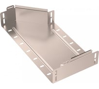 Переходник правый Промрукав Стандарт INOX (AISI 409) 400x300x80, 1шт. PR16.5880