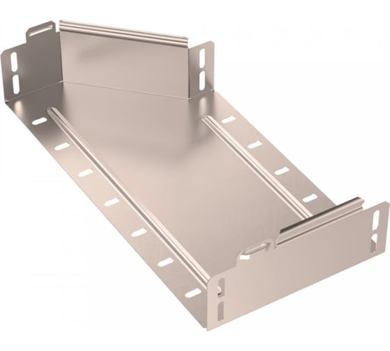 Переходник правый Промрукав Стандарт INOX (AISI 409) 400x300x80, 1шт. PR16.5880 1