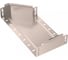 Переходник правый Промрукав Стандарт INOX (AISI 409) 400x300x80, 1шт. PR16.5880 1