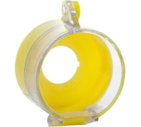 Защитный кожух для кнопок EKF, с крышкой, для пломбировки PROxima scep-1