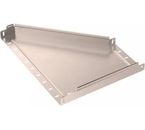 Переходник правый Промрукав Стандарт INOX (AISI 409) 500x200x50, 1шт. PR16.5885
